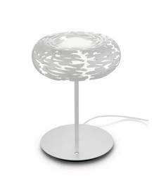 BARKLAMP - biała lampka stołowa ALESSI