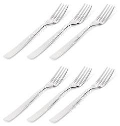 KNIFEFORKSPOON - zestaw 6 widelców stołowych ALESSI