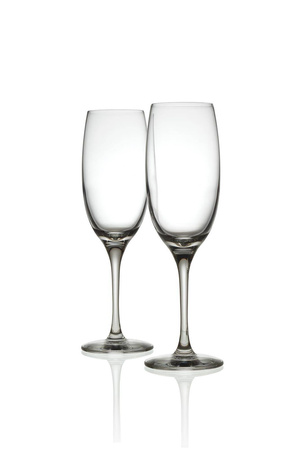 MAMI XL - zestaw 4 kieliszków do szampana ALESSI