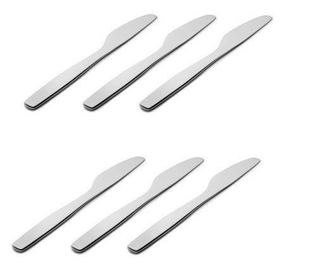 ITSUMO - zestaw 6 noży deserowych ALESSI