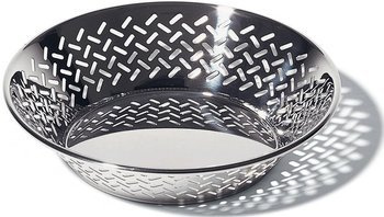 5021 - ażurowy koszyk na owoce 25 cm ALESSI