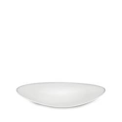 COLOMBINA - biały półmisek 37cm ALESSI