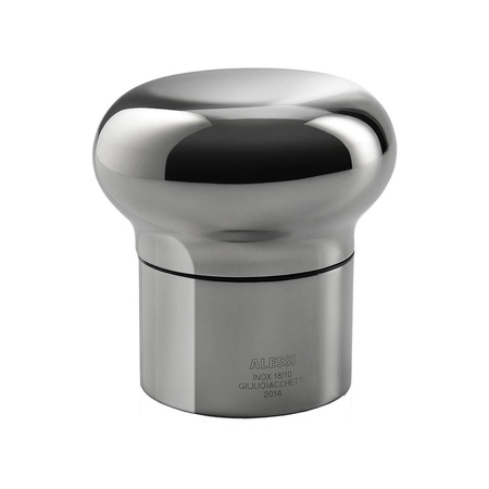 NOÈ - stalowy korek do wina lub szampana ALESSI