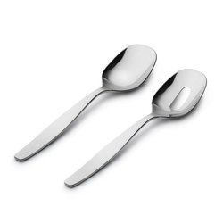 ITSUMO  - sztućce do sałaty ALESSI