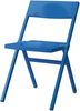 PIANA - niebieskie krzesło składane ALESSI