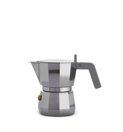 MOKA - ciśnieniowy zaparzacz do espresso na 1 filiżankę 70ml ALESSI