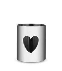 GIROTONDO - obrączka na serwetkę, serce ALESSI