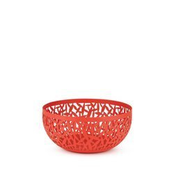 CACTUS! - czerwona misa na owoce 21 cm ALESSI