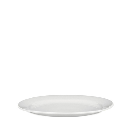PLATEBOWLCUP - owalny półmisek obiadowy ALESSI