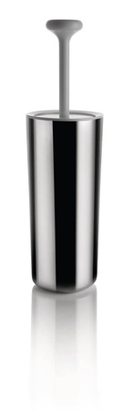 BIRILLO - szczotka do WC, biała ALESSI