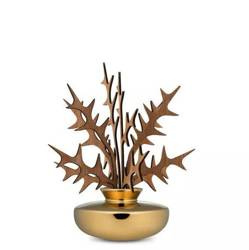 5 SEASONS - złoty dyfuzor zapachowy Ohhh ALESSI