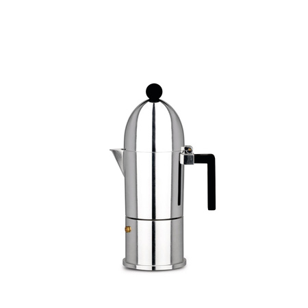 LA CUPOLA - ciśnieniowy zaparzacz do espresso na 6 filiżanek 300ml ALESSI
