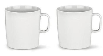 PLATEBOWLCUP - zestaw 2 kubków ALESSI