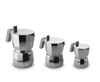 MOKA - ciśnieniowy zaparzacz do espresso na 1 filiżankę 70ml ALESSI