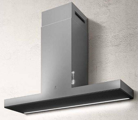 HAIKU IX/A/120 okap naścienny ze stali nierdzewnej ELICA