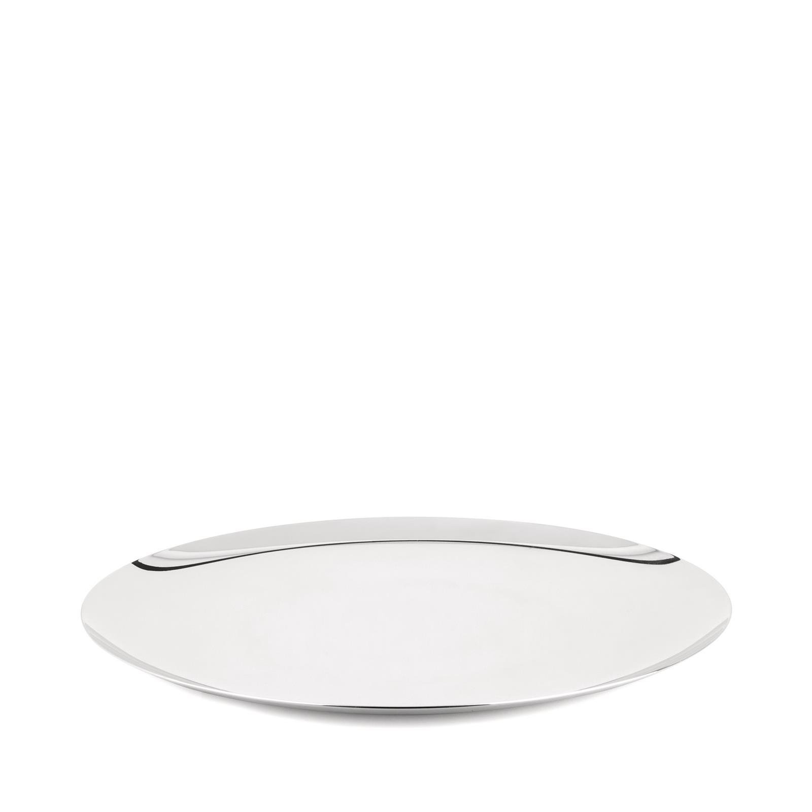 FRUIT BASKET - płaska okrągła taca 42cm ALESSI
