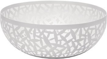 CACTUS! - biała misa na owoce 21 cm ALESSI