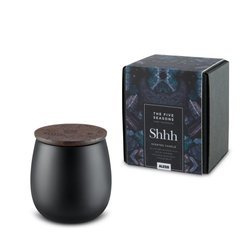 5 SEASONS - mała świeca zapachowa Shhh ALESSI