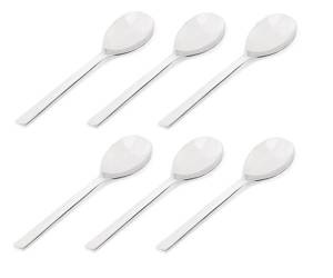 COLOMBINA - zestaw 6 łyżek stołowych ALESSI