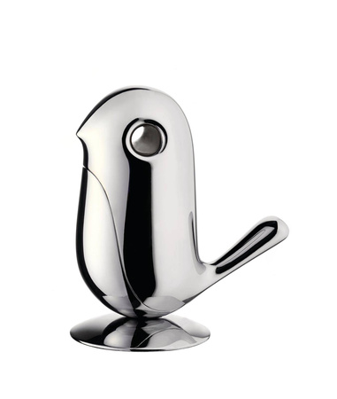 CHIP - magnetyczny stojak na biurowe spinacze ALESSI