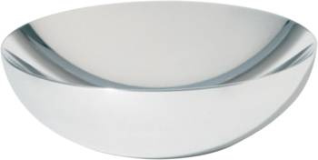 DOUBLE - polerowana misa o podwójnych ściankach 20cm ALESSI