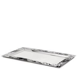 PLACENTARIUS - prostokątna taca 57x35cm ALESSI