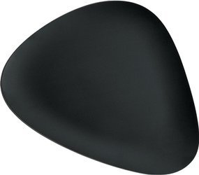 COLOMBINA - czarna taca 51 cm ALESSI