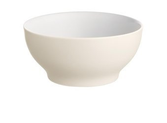 TONALE - mała kremowa miseczka 15cm ALESSI