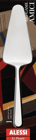 AMICI - łopatka do ciasta ALESSI