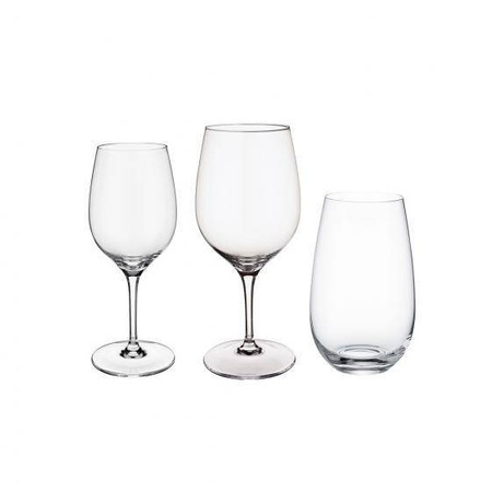 Zestaw kieliszków i szklanek Entrée Aqua 12 sztuk VILLEROY&BOCH