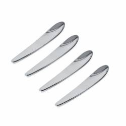 COLOMBINA - zestaw 4 łyżeczek do lodów ALESSI