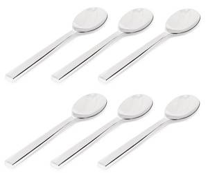 SANTIAGO - zestaw 6 łyżek stołowych ALESSI