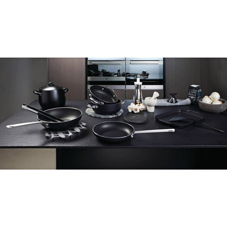 MAMI 3.0 - patelnia grillowa ALESSI