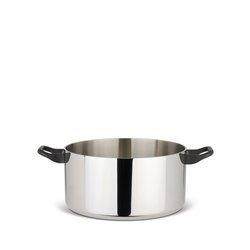LA CINTURA DI ORIONE - stalowo-aluminiowy garnek  5,4l ALESSI