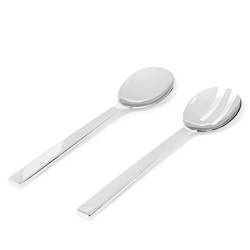 SANTIAGO - sztućce do sałaty ALESSI