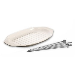 Zestaw do szaszłyków BBQ Passion VILLEROY&BOCH