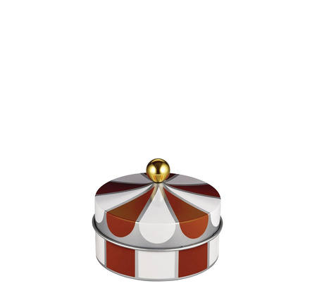 CIRCUS - zestaw 3 puszek ALESSI