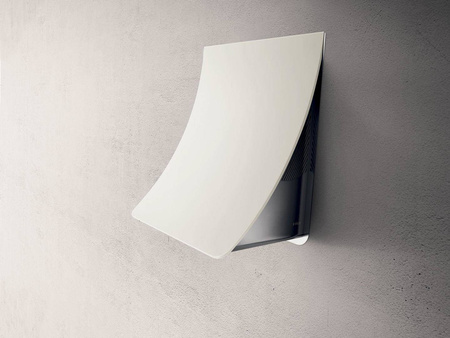 NUAGE DRYWALL/F/75 okap naścienny ze stali nierdzewnej ELICA