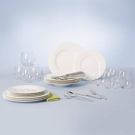 Zestaw Wonderful World 36el. 4os. VILLEROY&BOCH