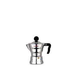 MOKA ALESSI - ciśnieniowy zaparzacz do espresso na 1 filiżankę 70ml ALESSI