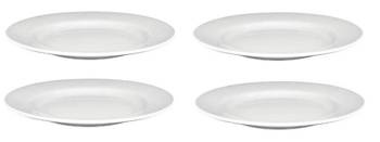 PLATEBOWLCUP - zestaw 4 talerzy obiadowych ALESSI