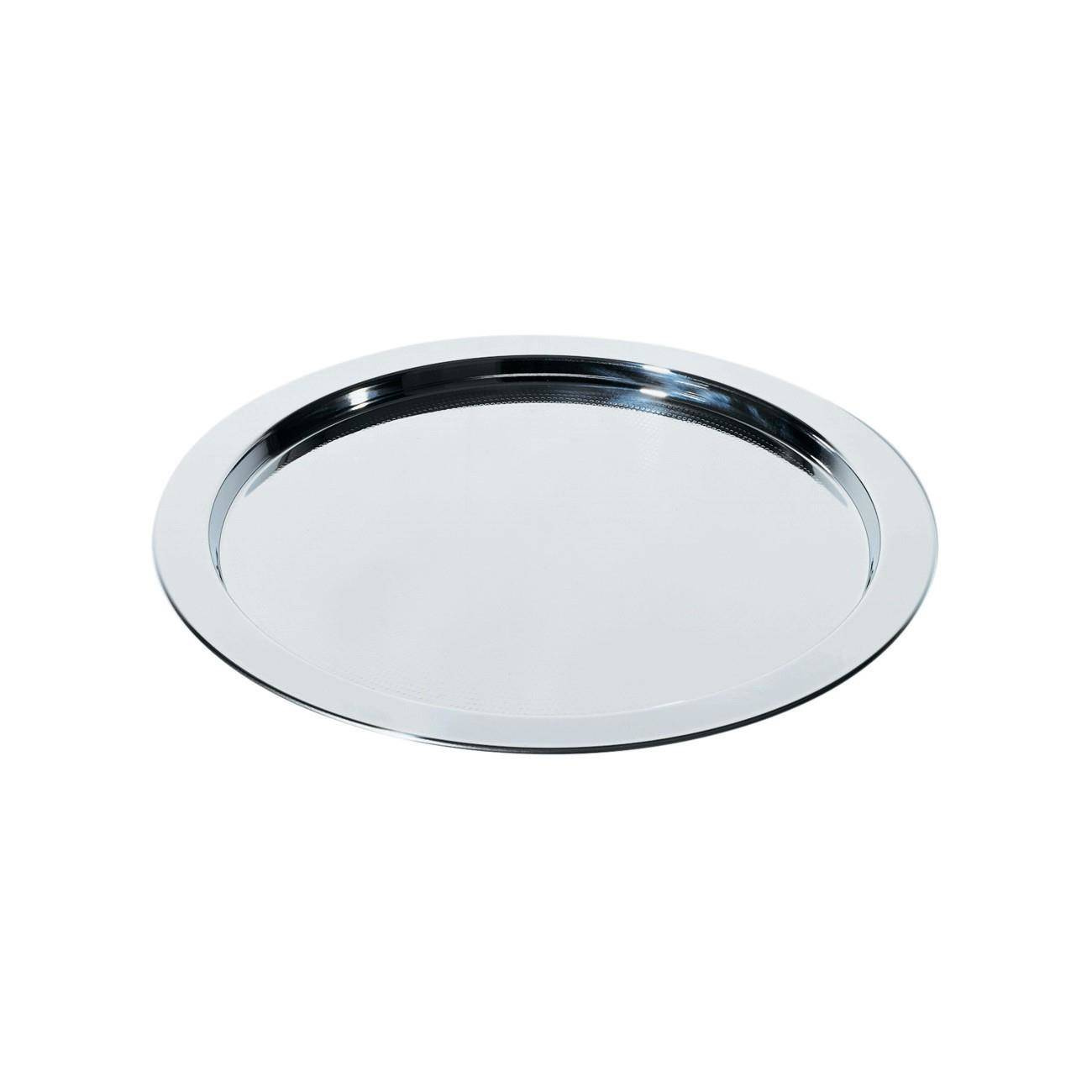 5001 - Okrągła taca z grawerem 32,5 cm ALESSI