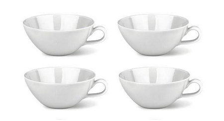MAMI - zestaw filiżanek do herbaty dla 4 osób ALESSI