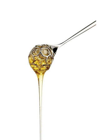 ACACIA - łyżeczka do miodu ALESSI