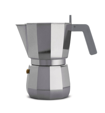 MOKA - ciśnieniowy zaparzacz do espresso na 6 filiżanek 300ml ALESSI