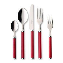 Zestaw Sztućców Play! Red Roses  30 elementów VILLEROY&BOCH