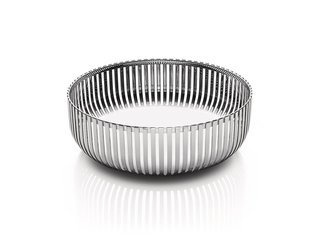 PCH02 - polerowany koszyk 15 cm ALESSI