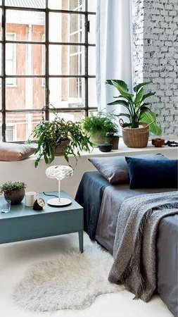 BARKLAMP - biała lampka stołowa ALESSI