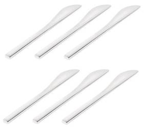 COLOMBINA - zestaw 6 noży deserowych ALESSI