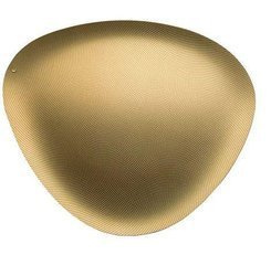 COLOMBINA - taca mosiężna 40 cm ALESSI